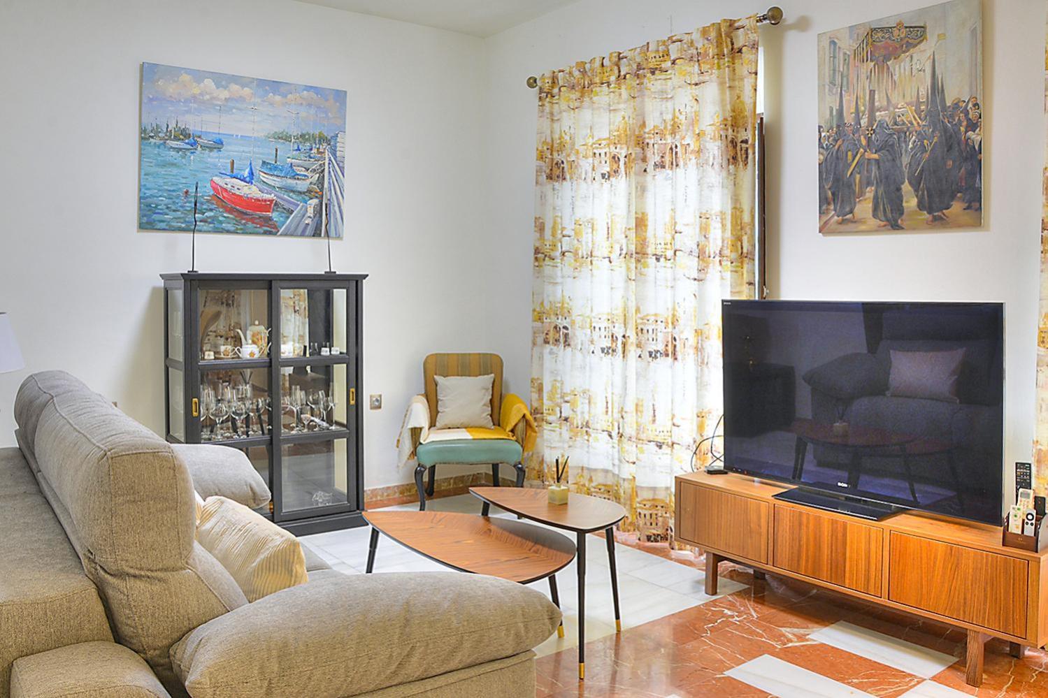 Piso Deluxe Argote Apartment Севиля Екстериор снимка