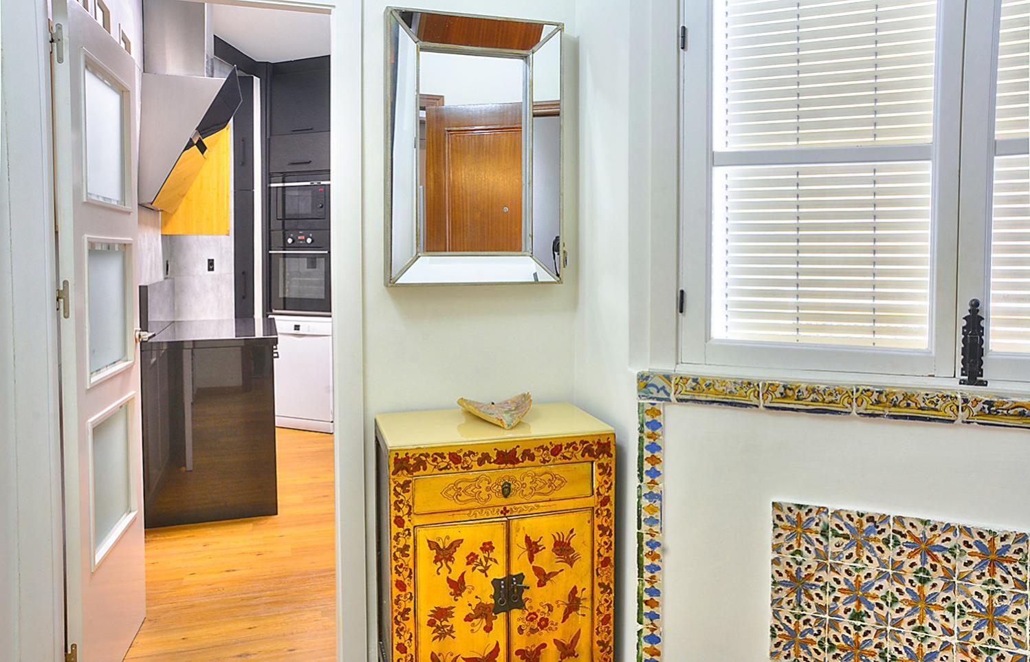 Piso Deluxe Argote Apartment Севиля Екстериор снимка
